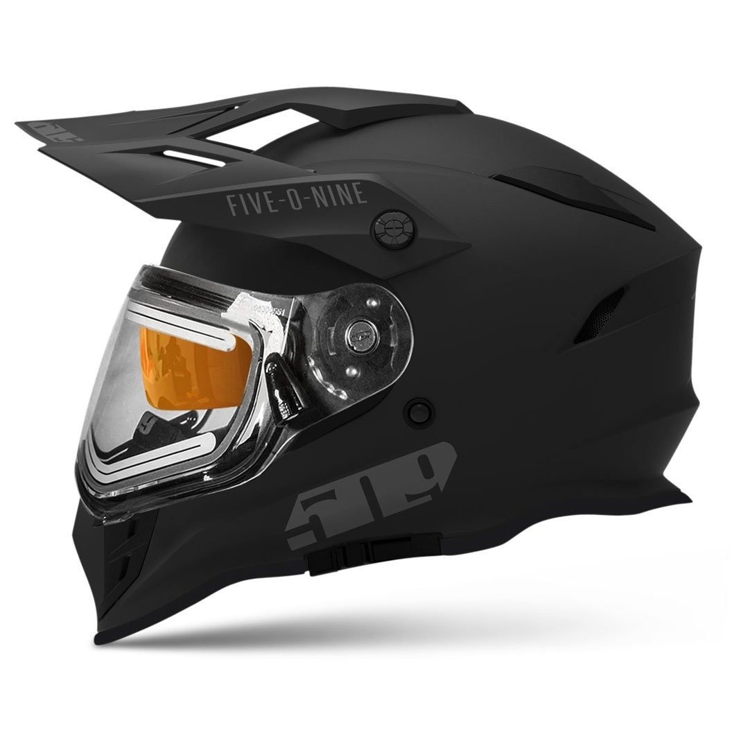 Шлем 509 Delta R3.2.0 Fidlock, взрослые (Matte Ops, XL)