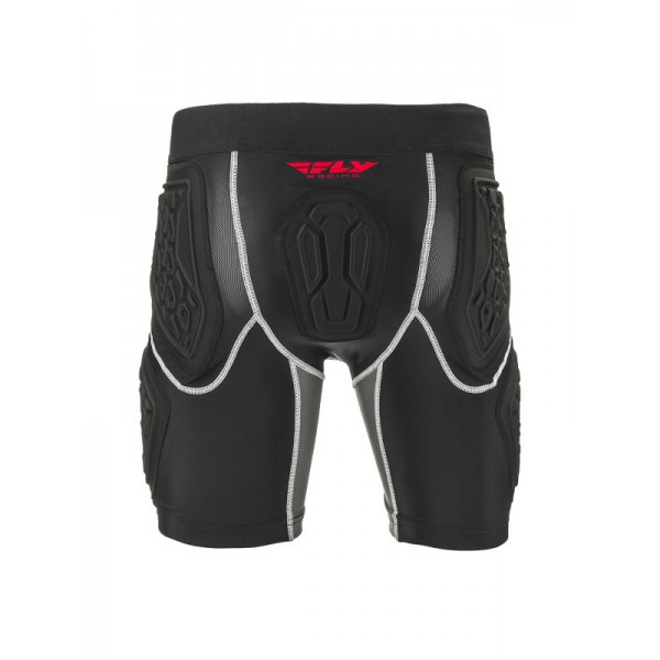 Шорты защитные FLY RACING BARRICADE COMPRESSION черные L