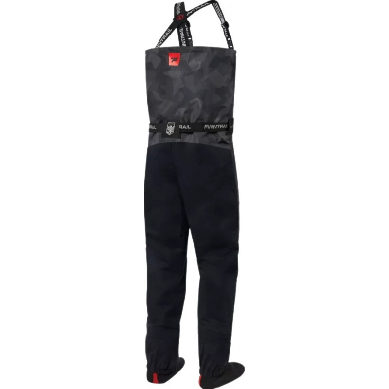 Вейдерсы  Speedmaster 1528 CamoShadowBlack (S)