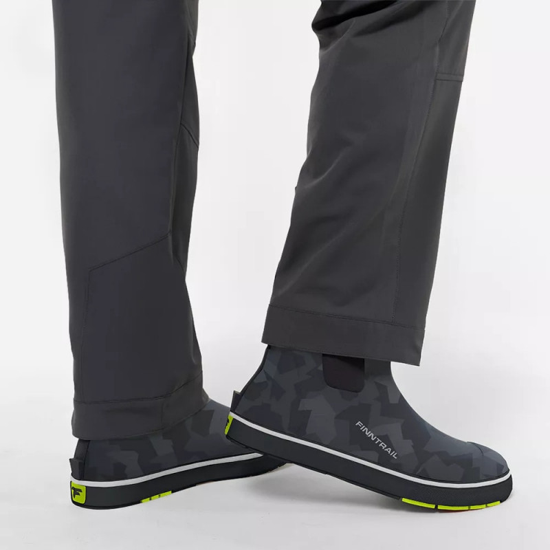 Полусапоги Deck 7518 CamoShadowBlack (5(38)