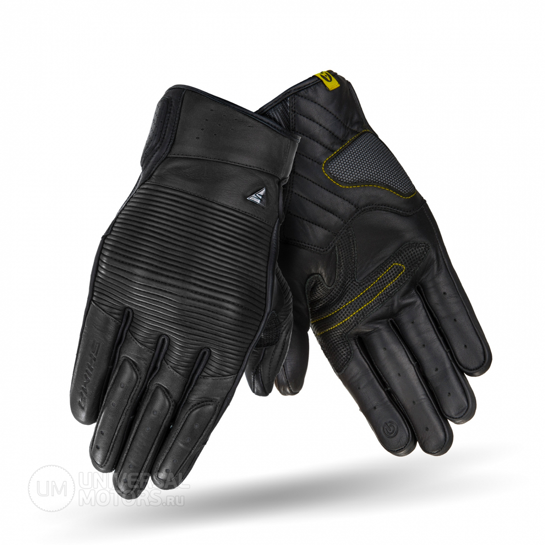 Перчатки SHIMA BLAKE GLOVES BLACK