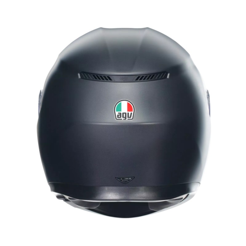 Шлем AGV K3 E2206 MPLK Matt Black