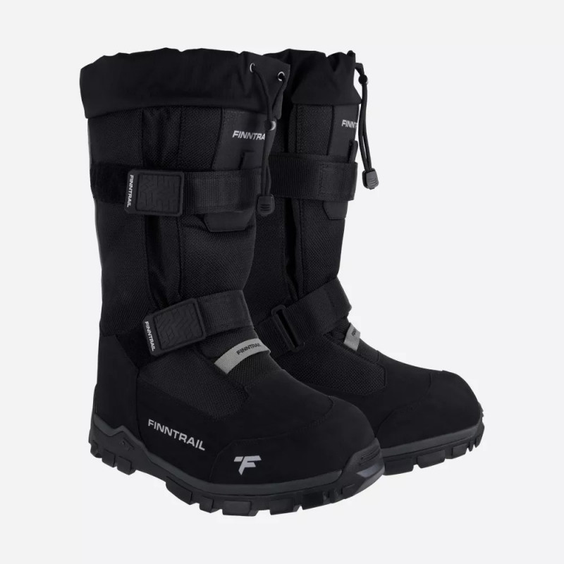 Снегоходные ботинки Finntrail Touring 5230 Graphite