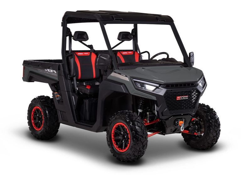 Мотовездеход AODES WORKCROSS 1000CC-3  PRO Серый 27'