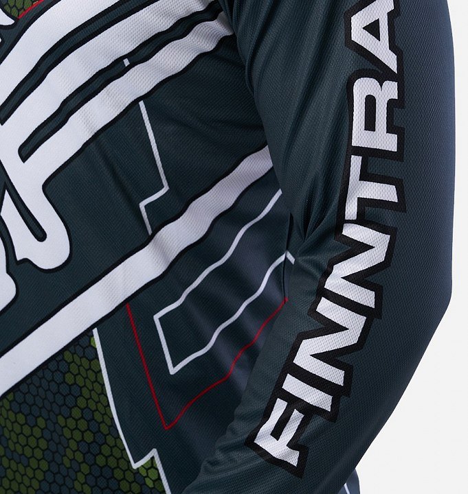 Джерси Finntrail Jersey 6601 CamoArmy_N (XXL)