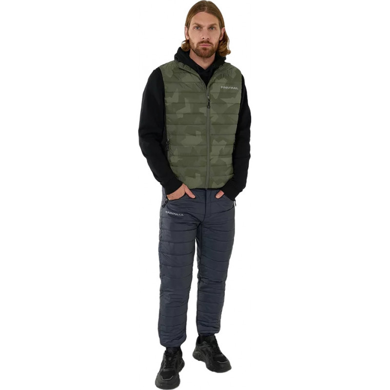 Терможилет Master vest 1506 CamoShadowGreen