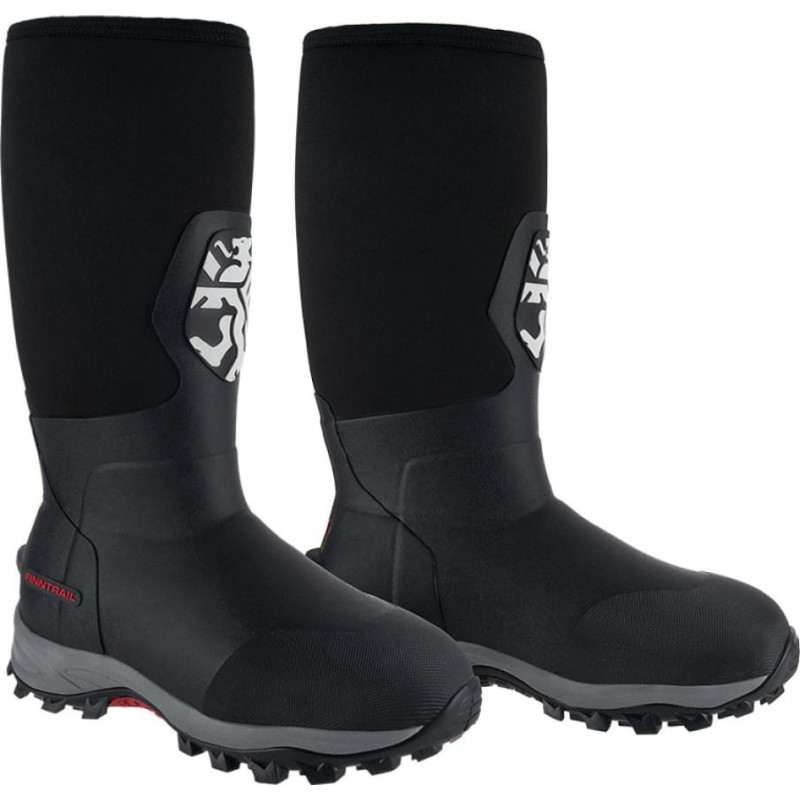 Утепленные сапоги Edge 7513 Graphite 