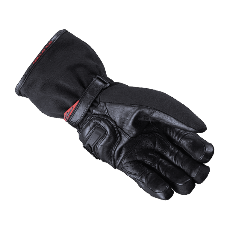 Мотоперчатки FIVE WFX CITY WP LONG черные 12/XXL