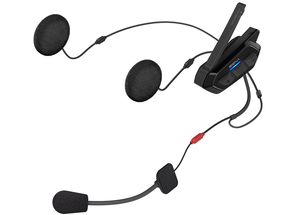 Комплект Bluetooth-гарнитура и интерком SENA SPIDER-RT-01
