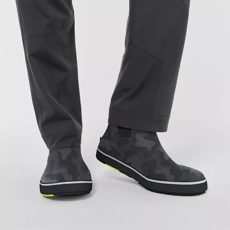 Полусапоги Deck 7518 CamoShadowBlack (5(38)