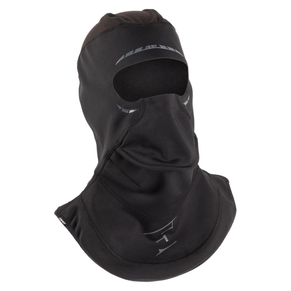 Балаклава 509 Heavyweight Pro, взрослые, муж. (Black, LG/XL)