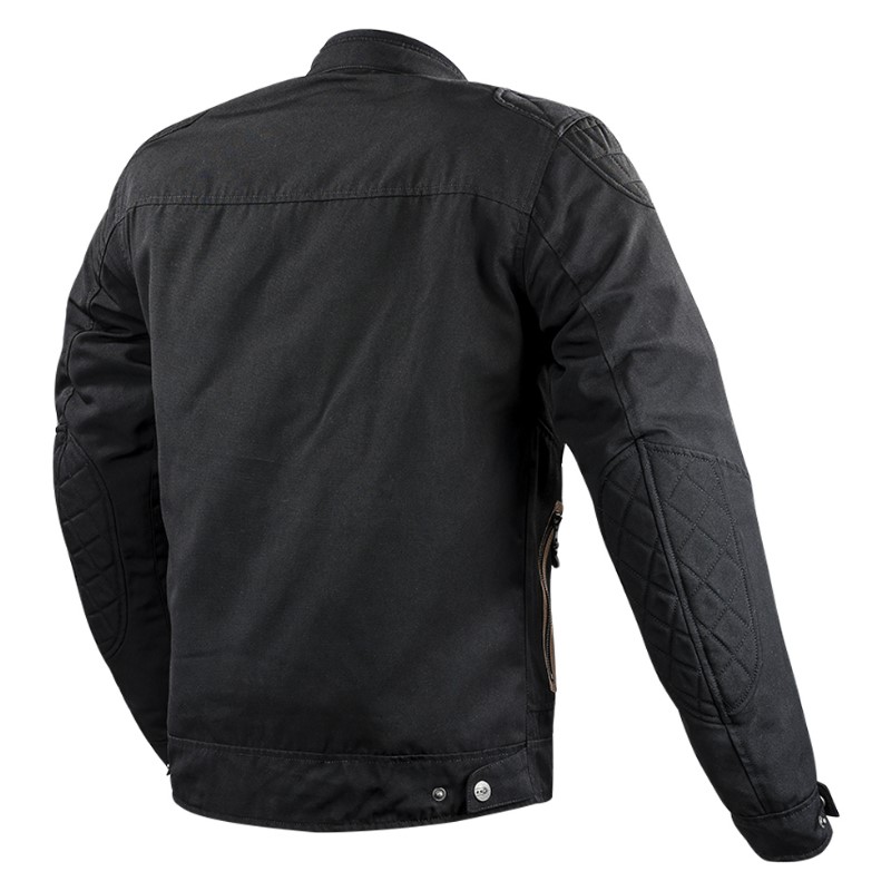 LS2 Мотокуртка BULLET MAN JACKET (черный, L)