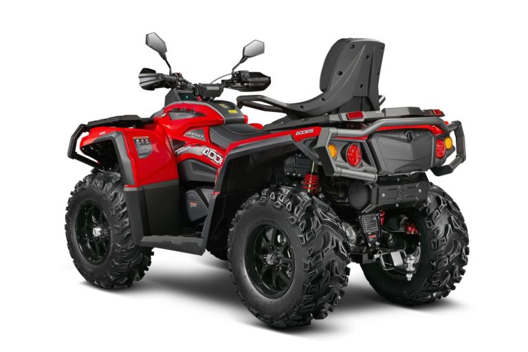 Квадроцикл AODES Pathcross MAX 800 PRO 28Q