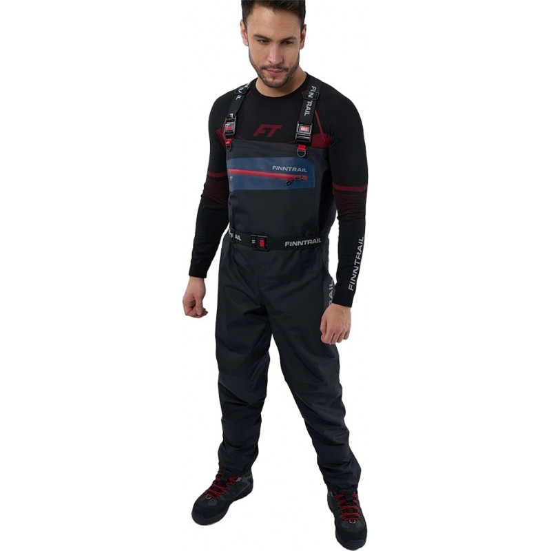 Вейдерсы Athletic 1532 Graphite 