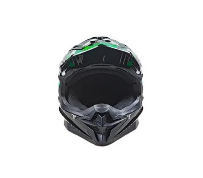 Шлем AiM JK803S Green/Black, XS