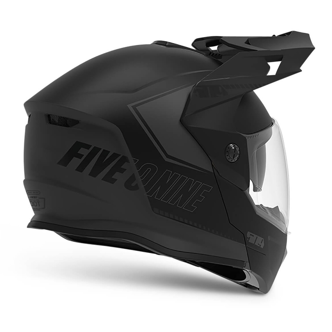 Шлем 509 Delta R4 с подогревом (Matte Ops)