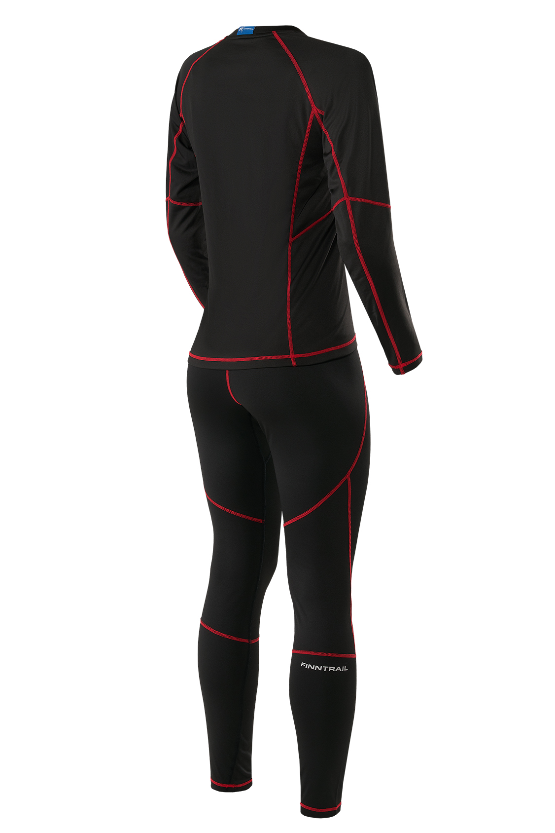 Термобелье Finntrail Thermo - S W 6304 Black