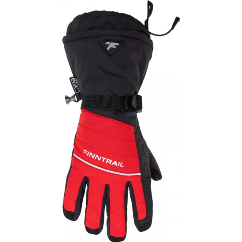 Перчатки Freeride 2700 Red