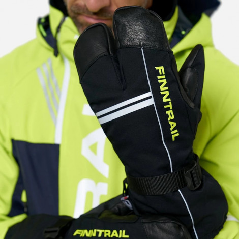 Перчатки Lobster 2800 GraphiteYellow