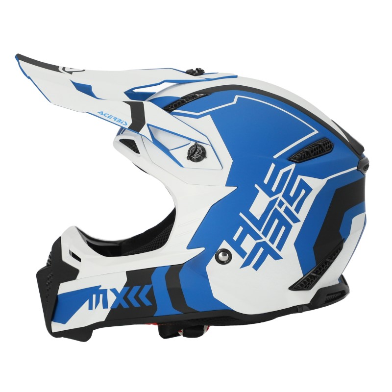 Шлем Acerbis  PROFILE 5 22-06  White/Blue, M