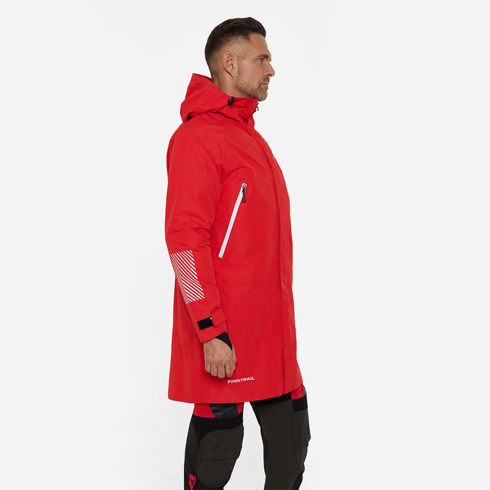 Плащ мужской DryCoat 4020 RED