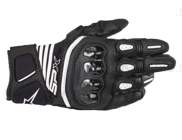 Перчатки SPX AIR CARBON V2 (черный, 10, М)