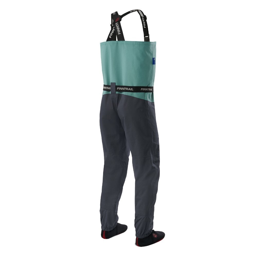вейдерсы Finntrail Wademan 1524 Petrol_N (XL)