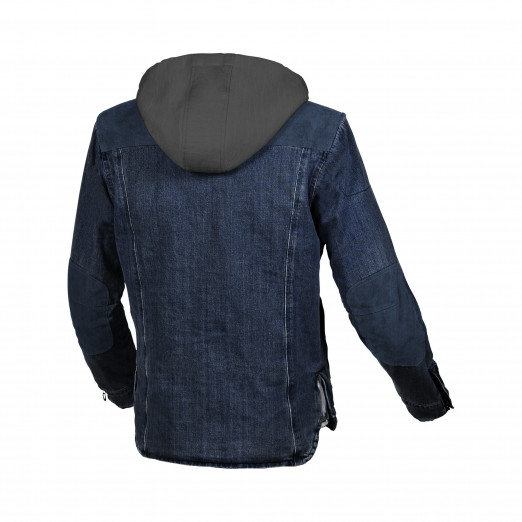 Рубашка Macna INLAND темно-синяя