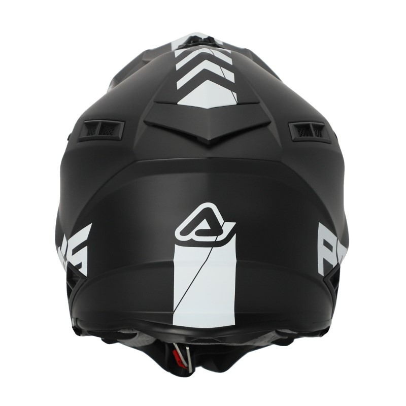 Шлем Acerbis X-TRACK 22-06 Black 2