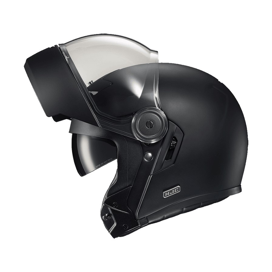 HJC Шлем V90 SEMI FLAT BLACK M