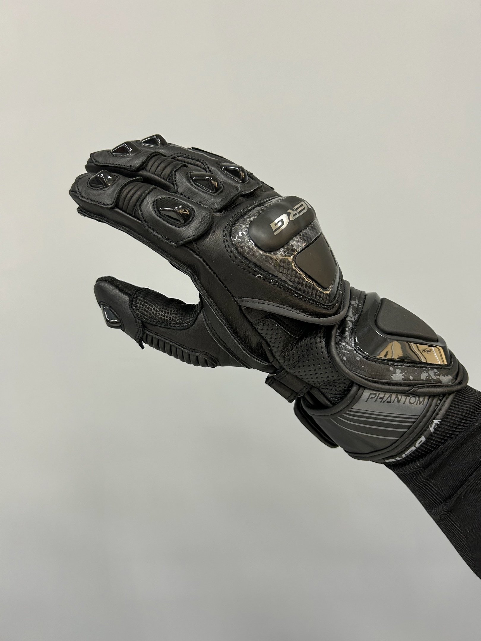 Мото перчатки Phantome