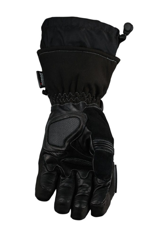 STARKS Перчатки Arctic муж. Черный (XXL)