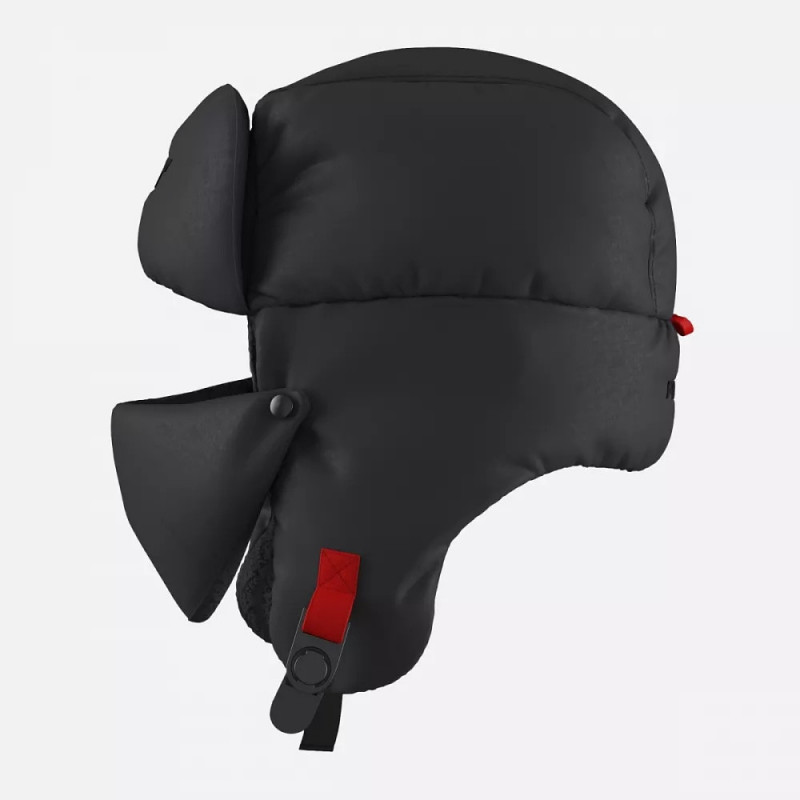 Шапка утепленная Master 2951 Graphite