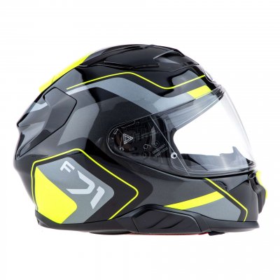 HJC Шлем F71 ARCAN MC3H