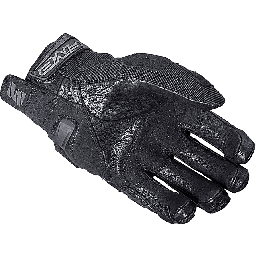 Мотоперчатки FIVE SF3 черные 8/S