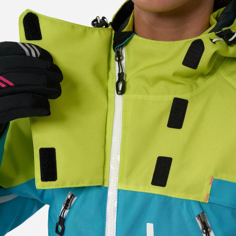 Комбинезон Rachel 3851 BlueLime