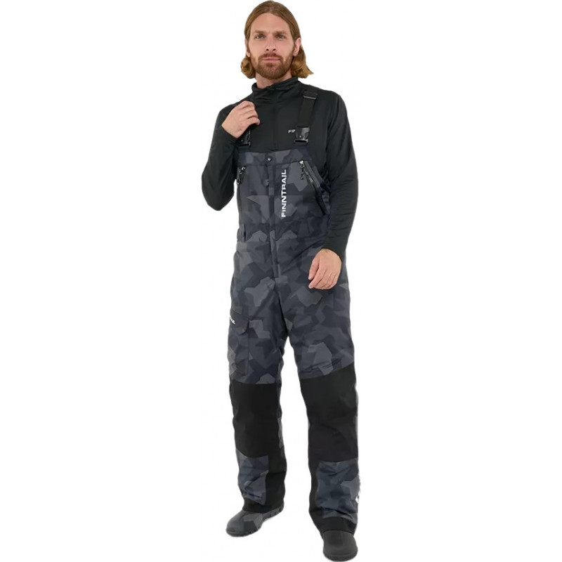 Костюм Tournament Insulated 3755 CamoShadoBlack 