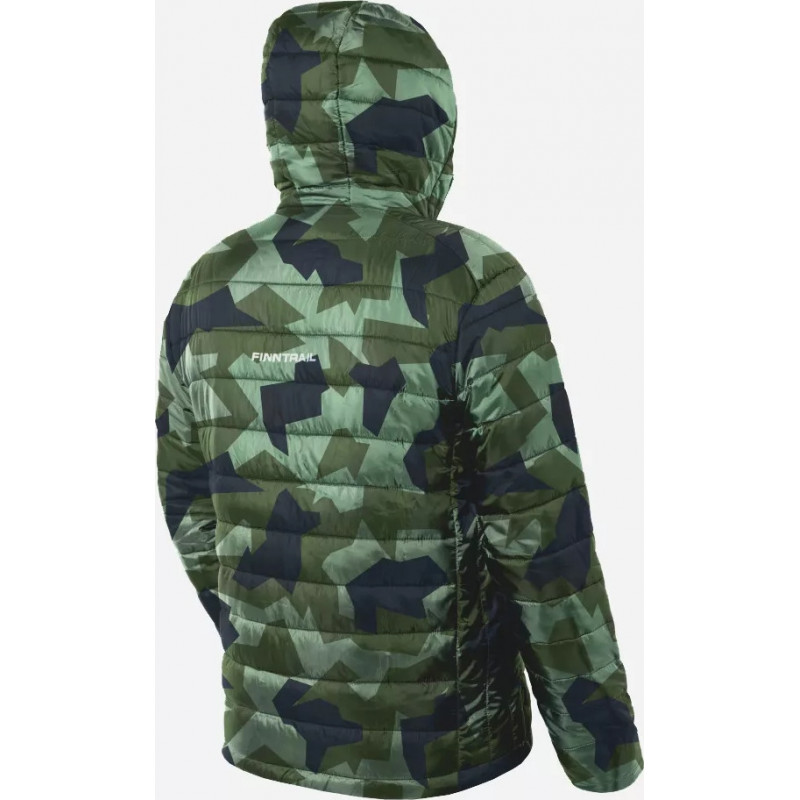 Термокуртка Master Hood 1504 CamoArmy (L)