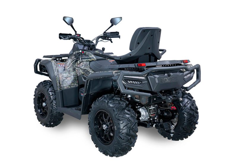 Квадроцикл AODES Pathcross MAX 1000 PRO 28 Q камуфляж