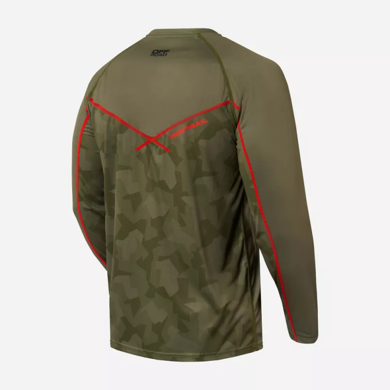 Лонгслив Wind Helmet 6610 Khaki 