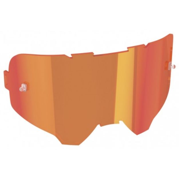 Линза зеркальная Ieatt Red Lens 28%