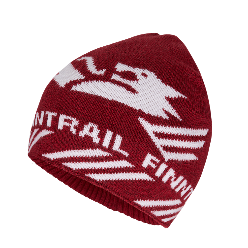 Шапка Finntrail Waterproof Hat 9712 Red_N (XL-XXL)