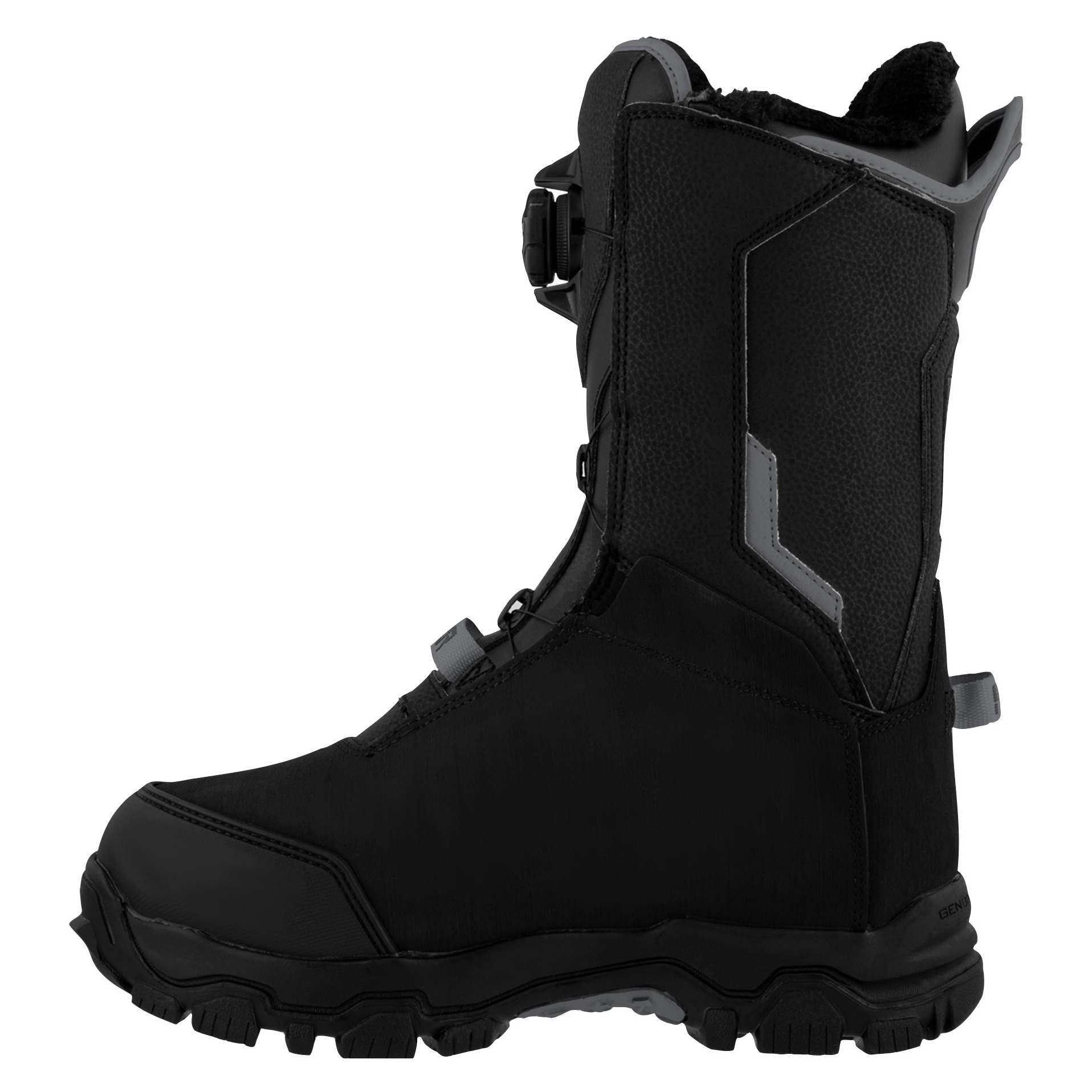Ботинки FXR Helium Dual BOA Boot 21 (Black)