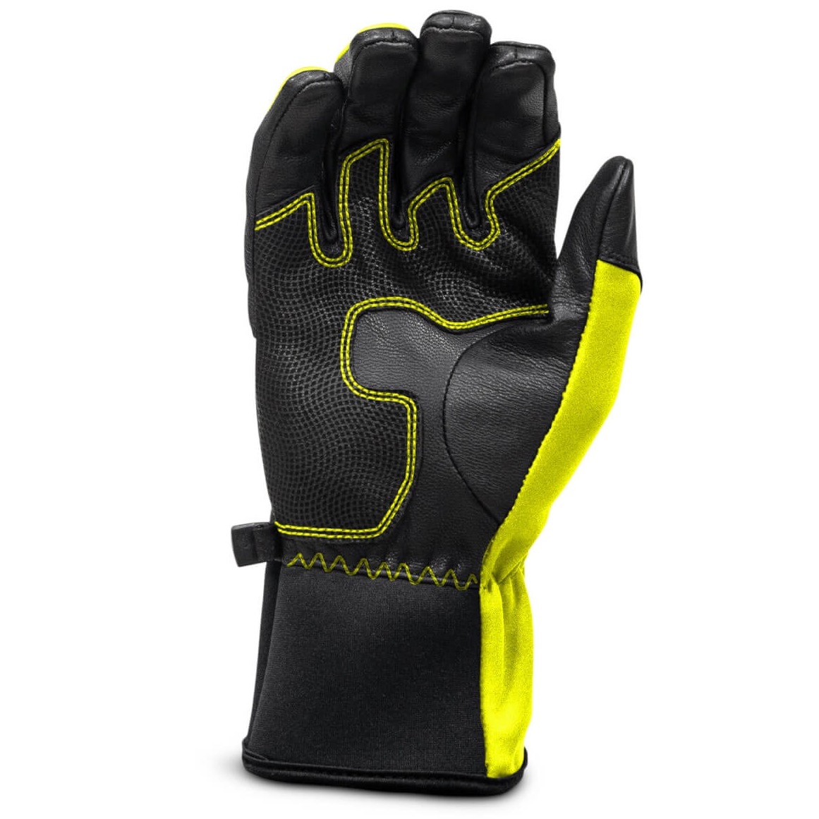 Перчатки 509 Factor Pro без утеплителя (Hi-Vis, LG)