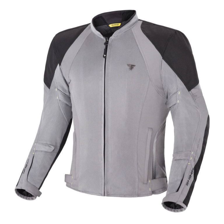 Куртка SHIMA JET MEN JACKET GREY