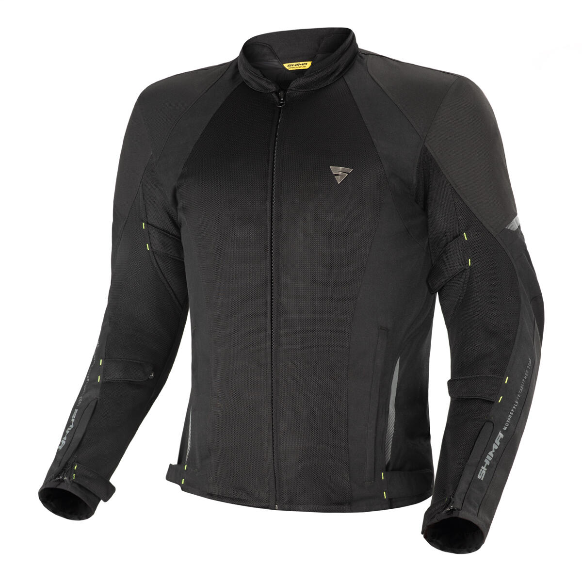 Куртка SHIMA JET MEN JACKET BLACK M