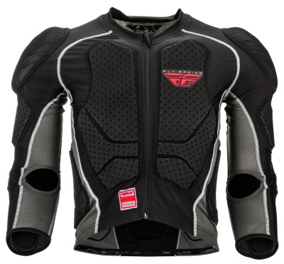 Защита тела FLY RACING BARRICADE L/S SUIT черная XL