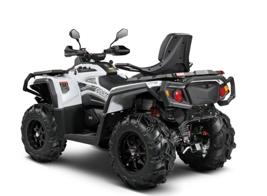 Квадроцикл AODES Pathcross MAX 1000 PRO 28X белый