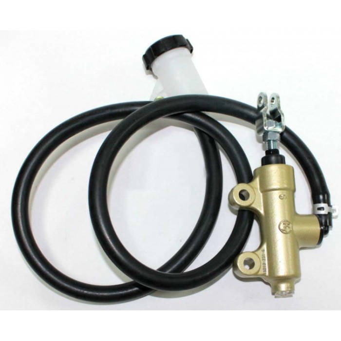 Цилиндр тормозной главный, ножной в сборе