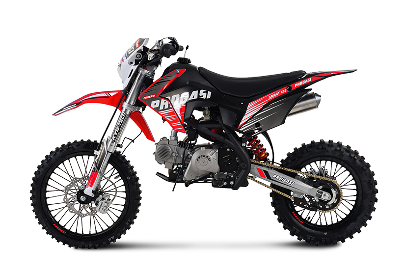 Progasi SMART 5 125 RED